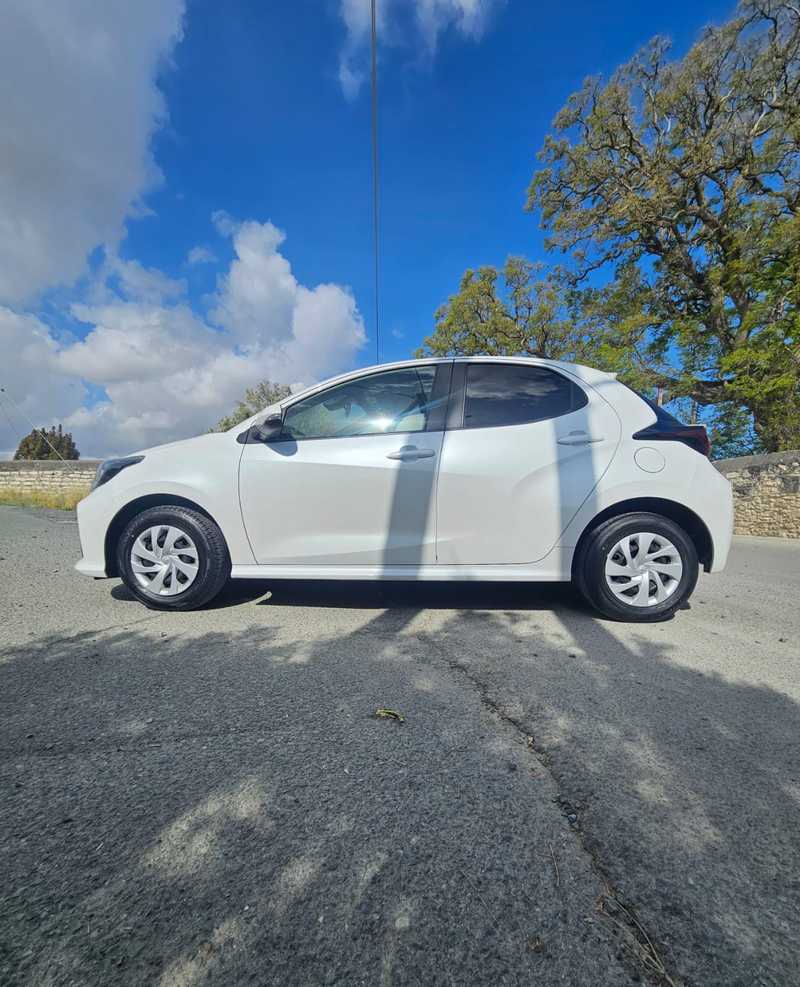 2023 Toyota Yaris 1,5L 2023 Cyprus