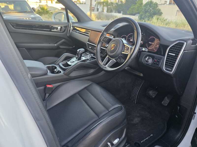 2022 Porsche Cayenne 3,0L 2022 Cyprus