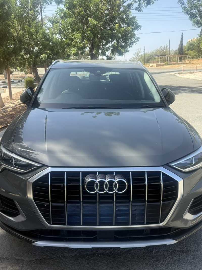 Audi Q3 1,6L 2020