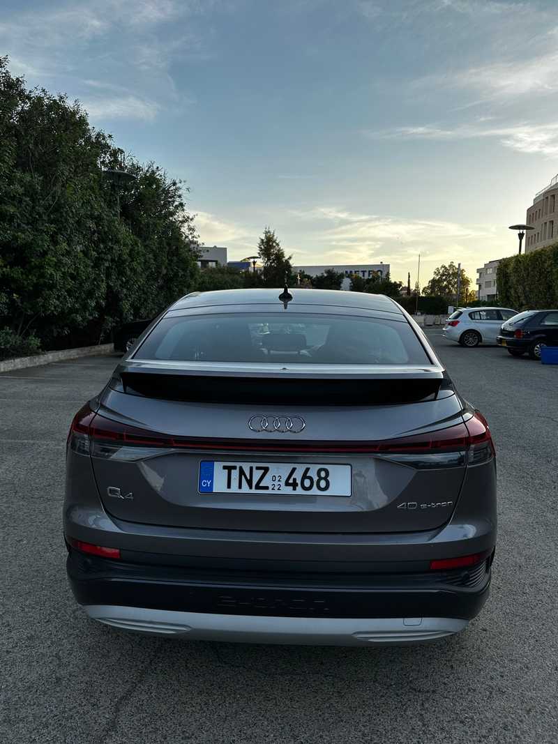 2022 Audi e-tron Electric 2022 Cyprus
