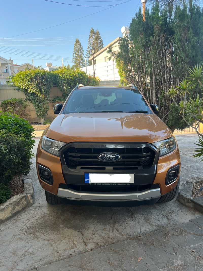 Ford Ranger 1,9L 2022