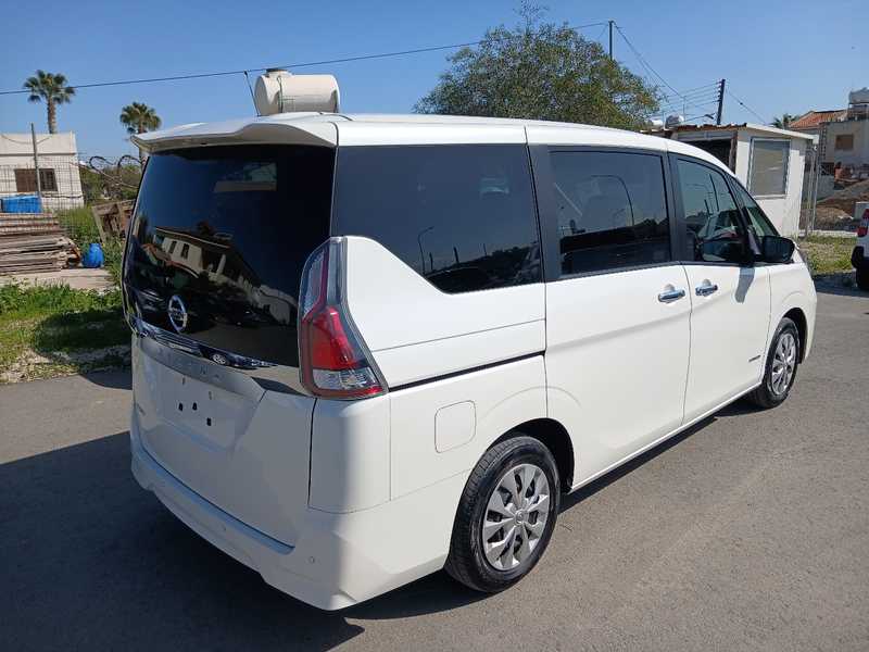 2022 Nissan Serena e-POWER 2,0L 2022 Cyprus