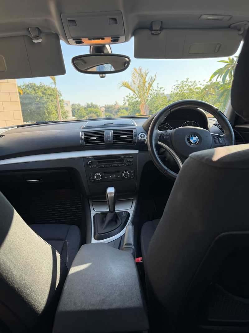 2009 BMW 1-Series 1,6L 2009 Cyprus
