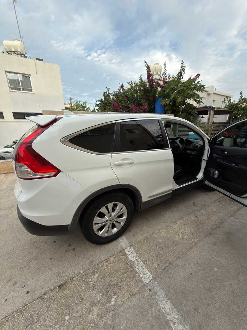 2013 Honda CRV 2,0L 2013 Cyprus