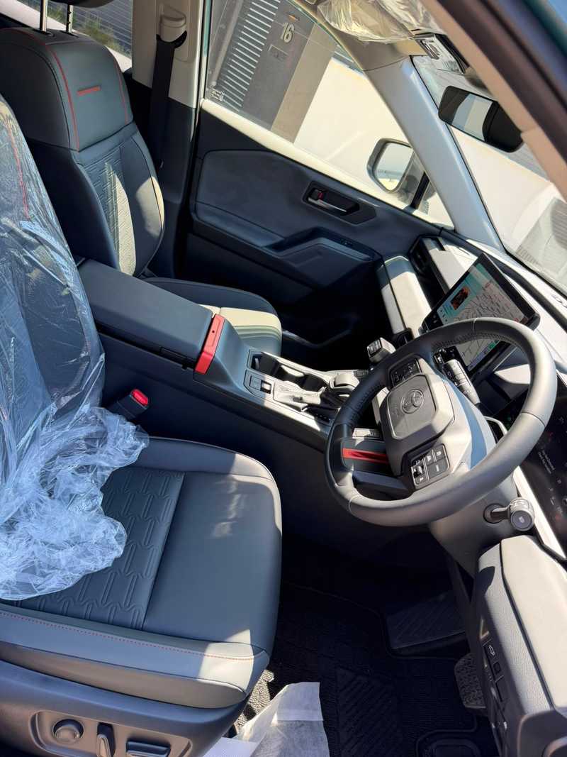 2026 Toyota RAV4 2,5L 2026 Cyprus