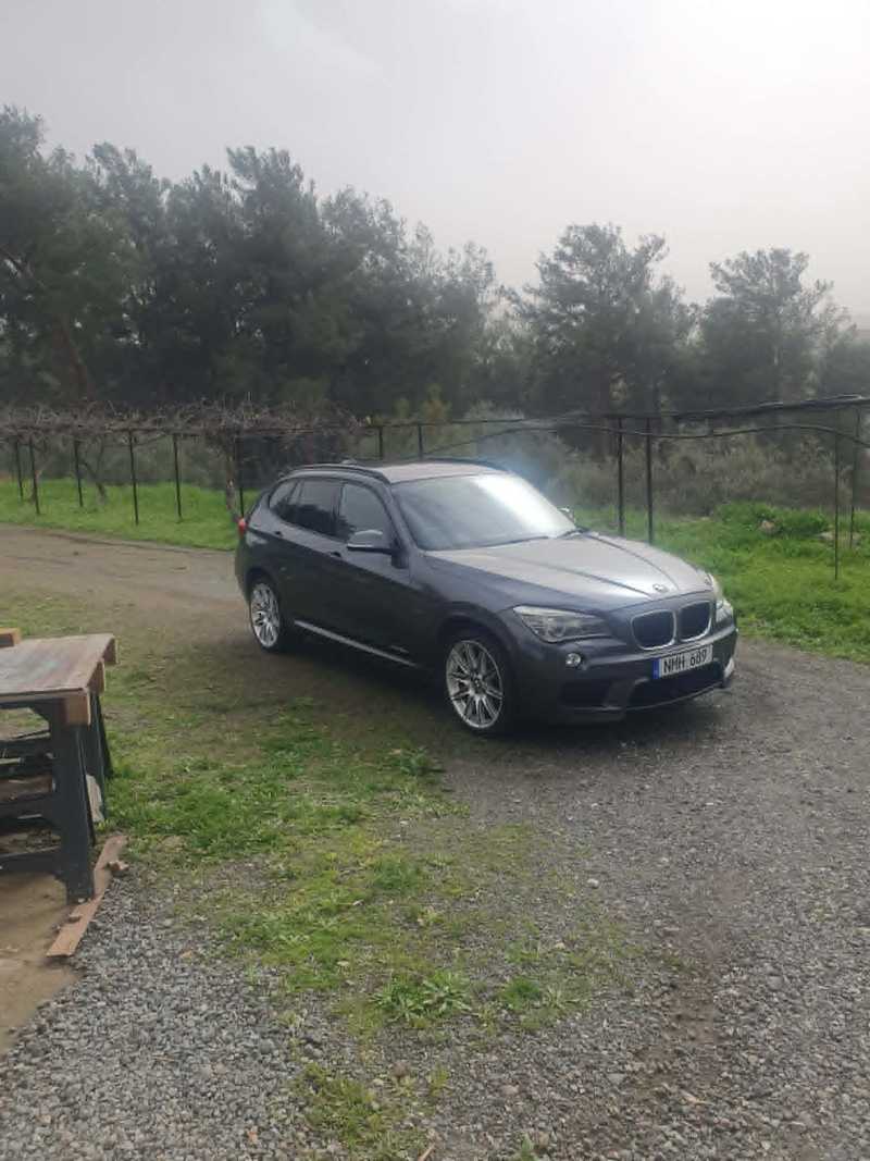 BMW X1 2,0L 2013