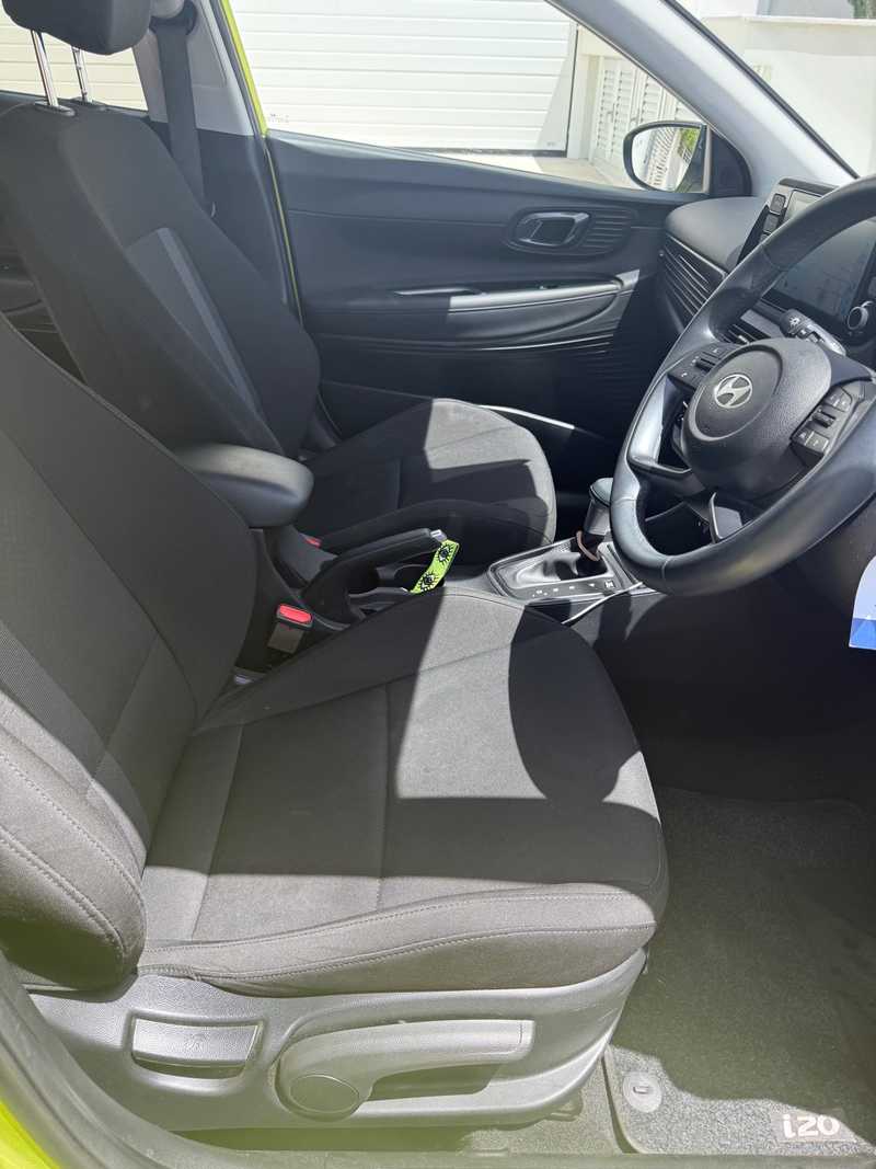 2024 Hyundai i20 1,2L 2024 Cyprus