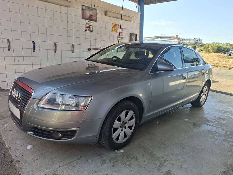 2008 Audi A6 2,0L 2008 Cyprus