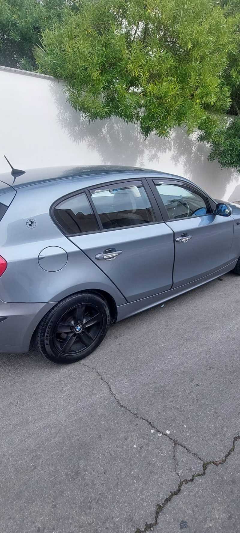 2006 BMW 1-Series 1,6L 2006 Cyprus