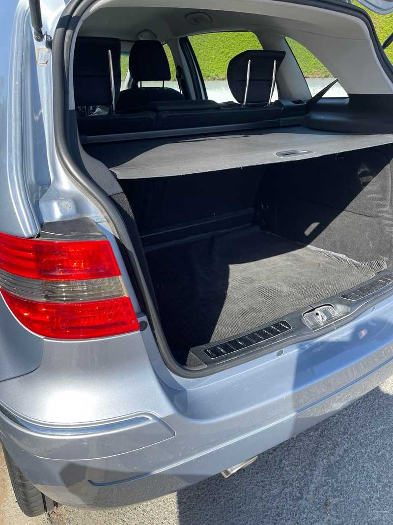 2007 Mercedes-Benz B-Class 1,5L 2007 Cyprus