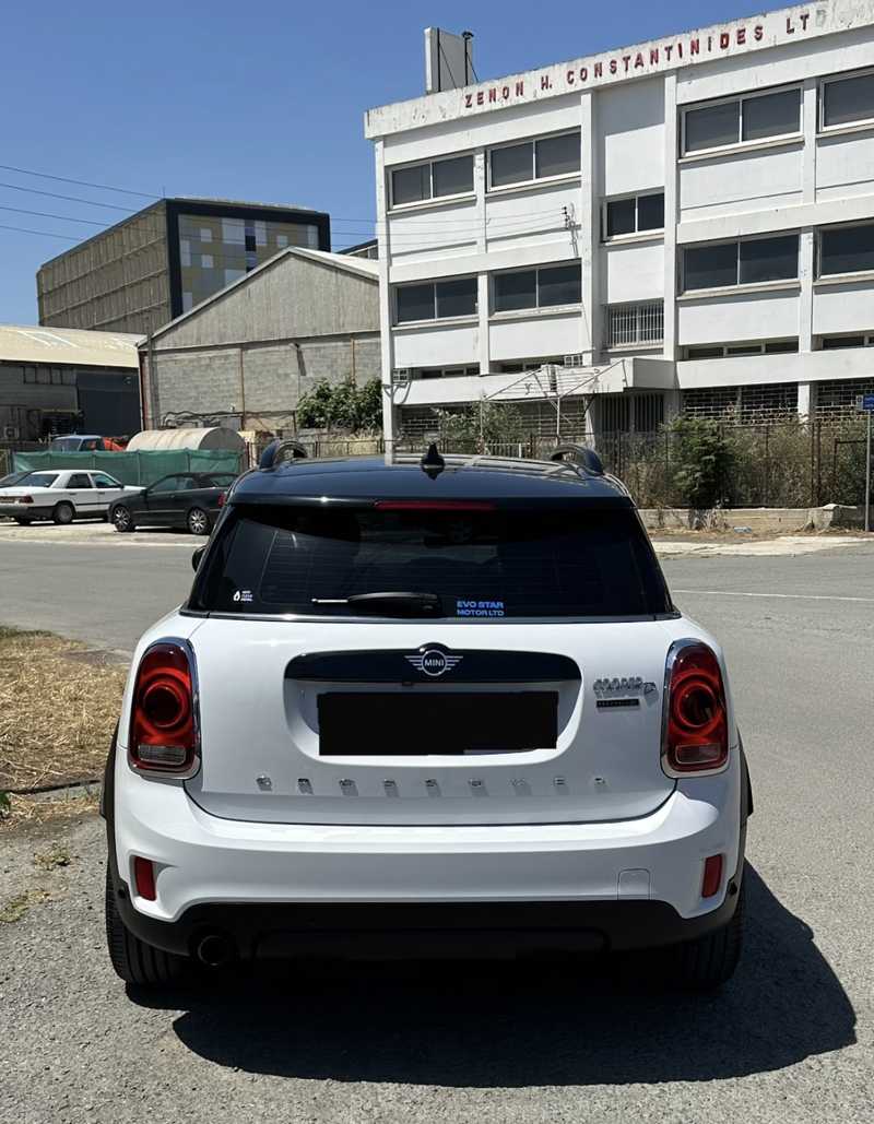 2020 Mini Countryman 2,0L 2020 Cyprus