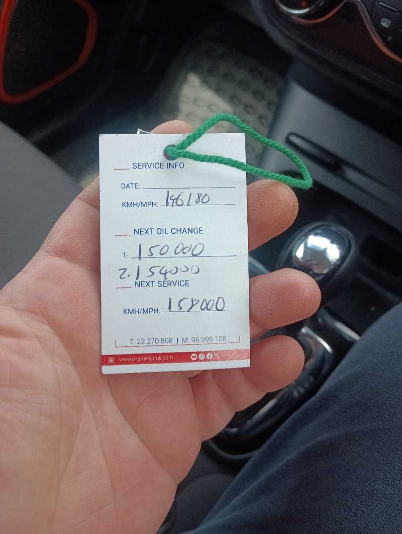 2015 Renault Captur 1,2L 2015 Cyprus