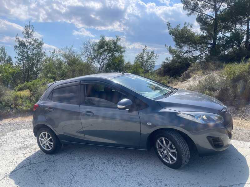 2011 Mazda 2 1,3L 2011 Cyprus