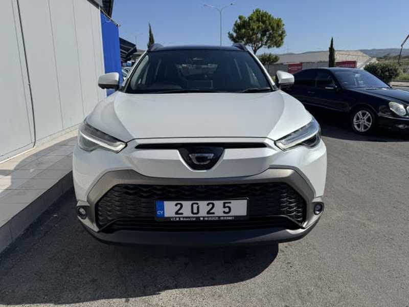 2025 Toyota Corolla Cross 1,8L 2025 Cyprus
