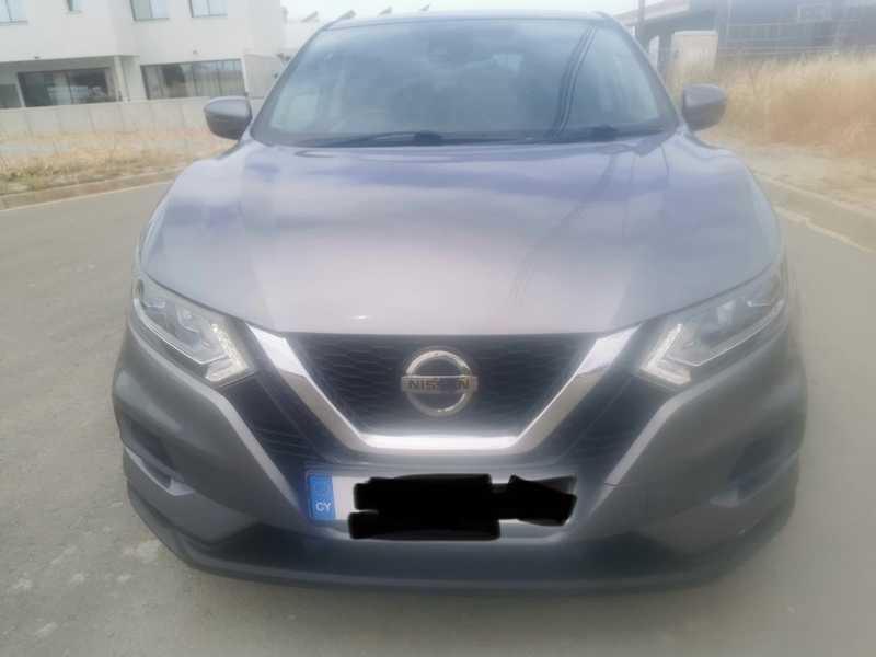 Nissan Qashqai 1,5L 2020