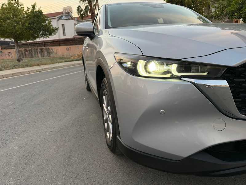 2022 Mazda CX-5 2,2L 2022 Cyprus