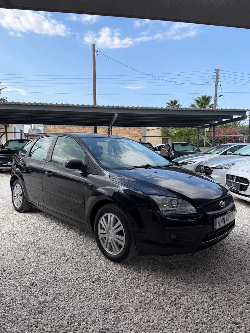 Ford Focus 1,6L 2007