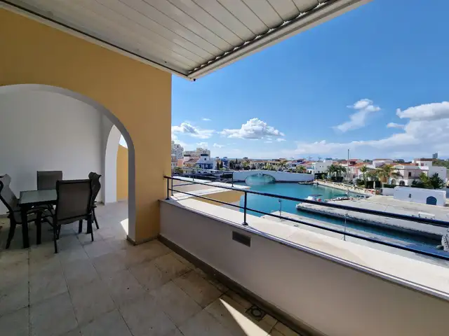 3-bedroom apartment to rent, Limassol — Limassol Marina