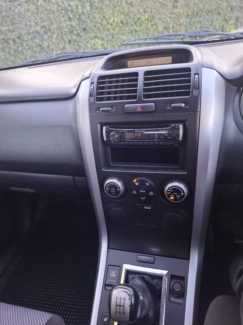 2006 Suzuki Grand Vitara 1,6L 2006 Cyprus