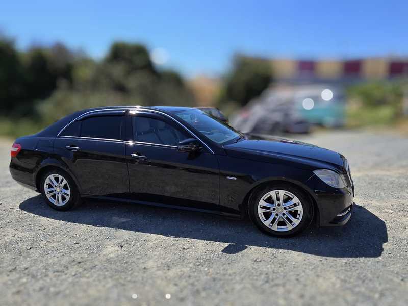 2010 Mercedes-Benz E-Class 2,2L 2010 Cyprus