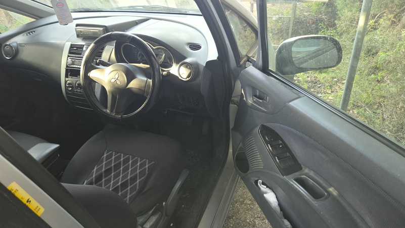 2003 Mitsubishi Colt 1,3L 2003 Cyprus