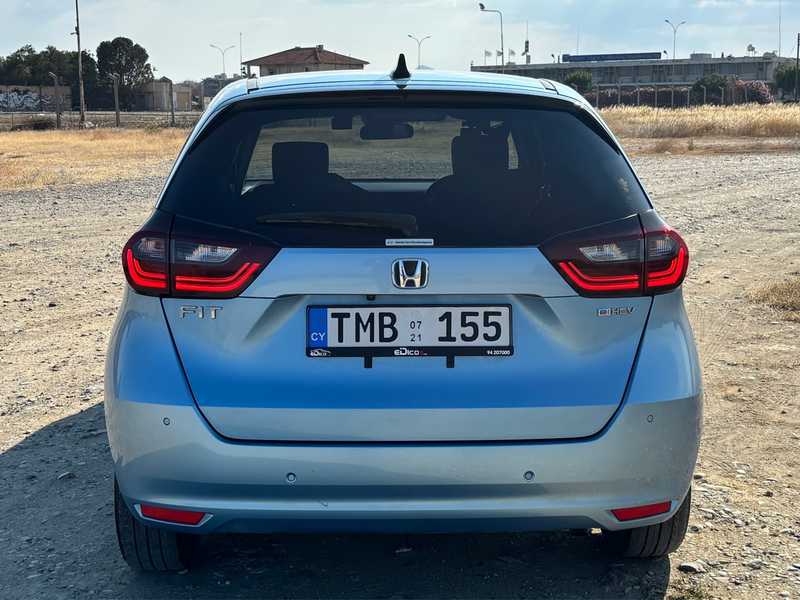 2021 Honda Fit 1,5L 2021 Cyprus