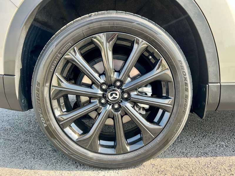 2024 Mazda CX-80 3,3L 2024 Cyprus