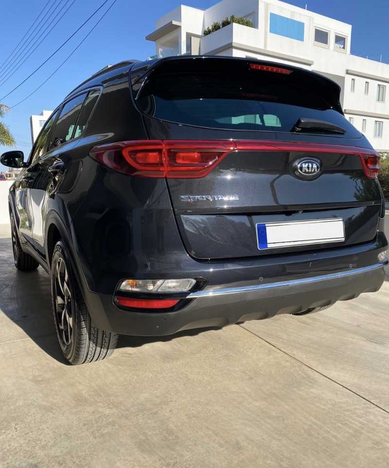 2019 KIA Sportage 1,6L 2019 Cyprus