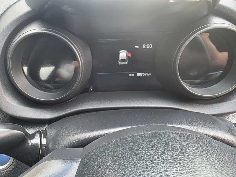2021 Toyota Yaris Cross 1,5L 2021 Cyprus