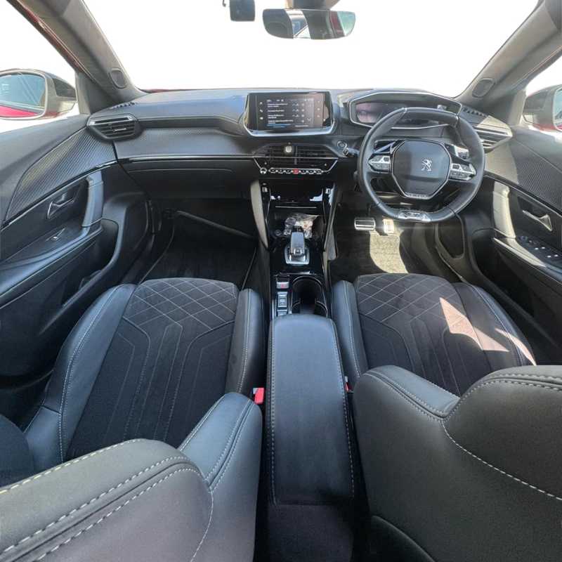 2022 Peugeot 2008 1,2L 2022 Cyprus