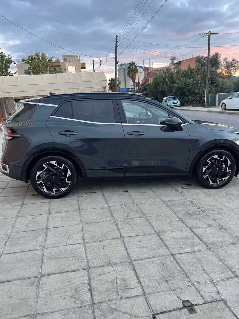 2023 KIA Sportage 1,5L 2023 Cyprus