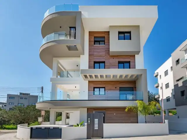 3-bedroom penthouse to rent, Επαρχία Λεμεσού — Άγιος Αθανάσιος - 10