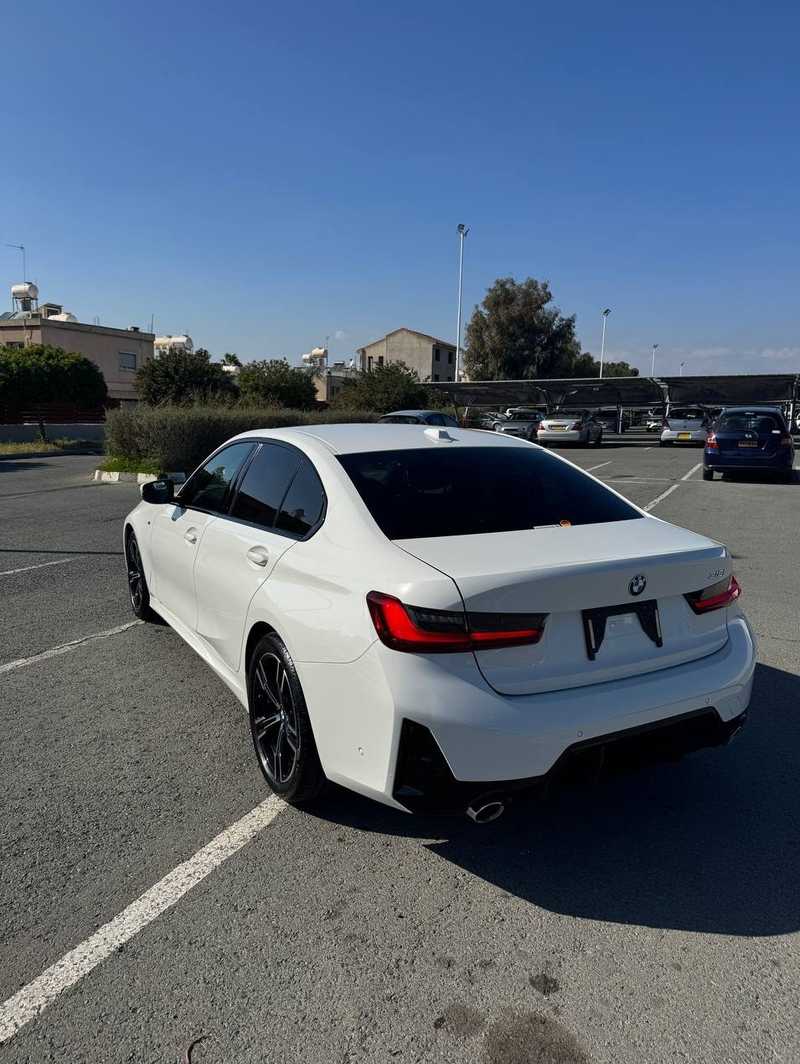 2023 BMW 3-Series 2,0L 2023 Cyprus