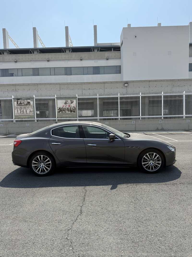 2014 Maserati Ghibli 3,0L 2014 Cyprus