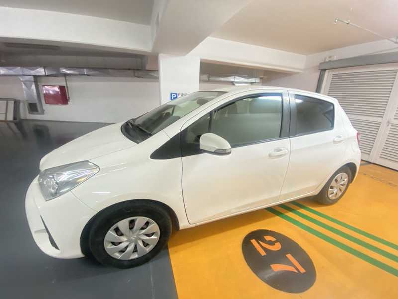 2018 Toyota Vitz 1,3L 2018 Cyprus