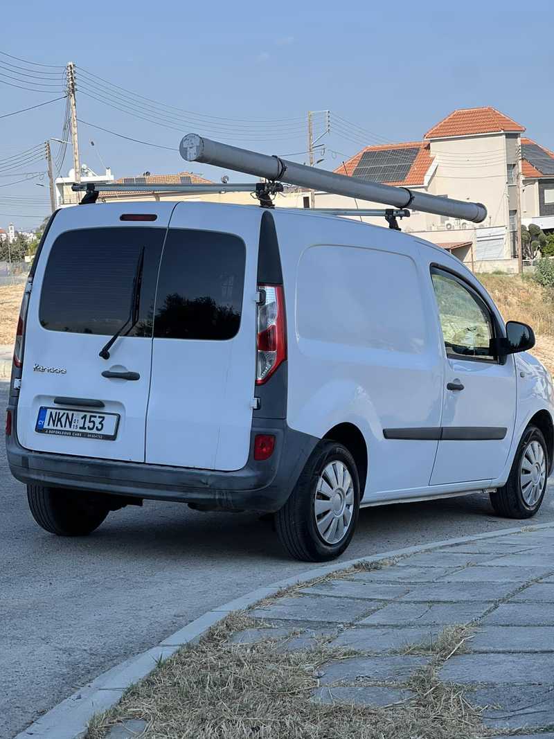 2015 Renault Kangoo 1,5L 2015 Cyprus