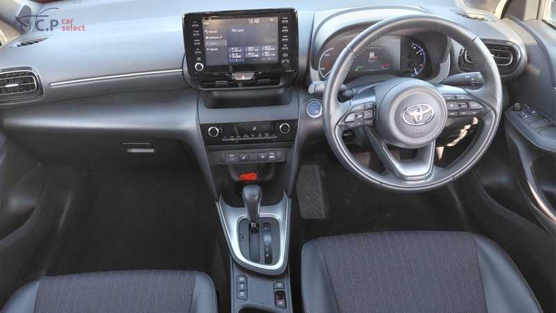 2023 Toyota Yaris Cross 1,5L 2023 Cyprus