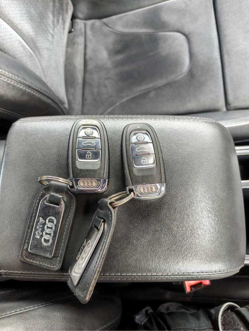 2008 Audi A4 1,8L 2008 Cyprus