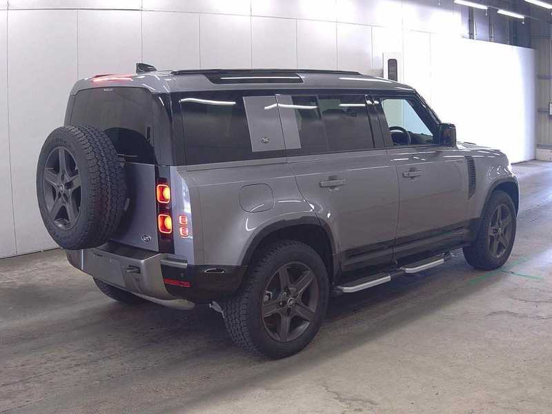 2023 Land Rover Defender 3,0L 2023 Cyprus