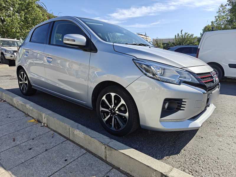 Mitsubishi Mirage 1,2L 2021