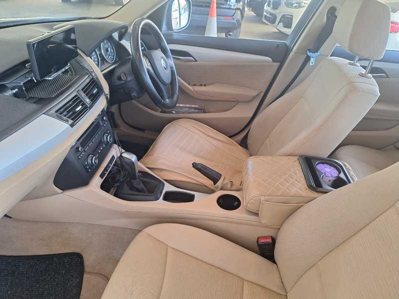 2011 BMW X1 2,0L 2011 Cyprus