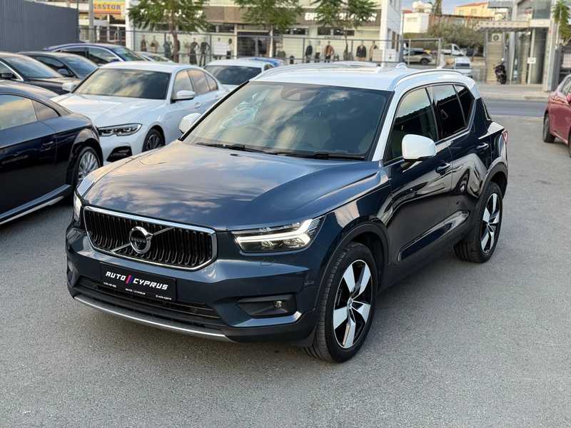 2021 Volvo XC40 2,0L 2021 Cyprus