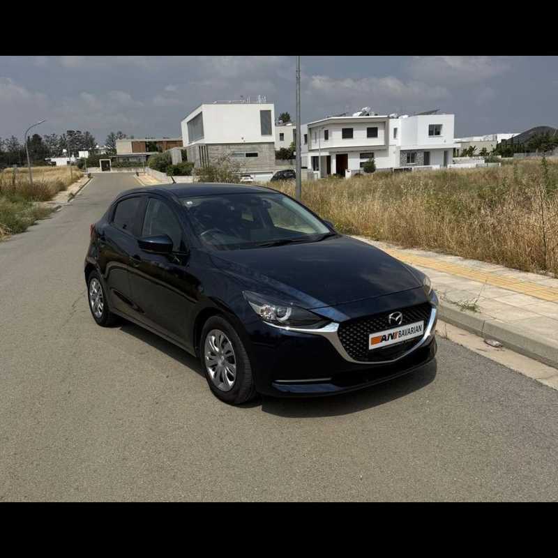 Mazda 2 1,5L 2022