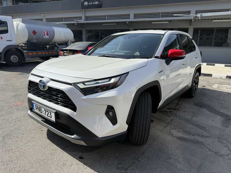 2023 Toyota RAV4 2,5L 2023 Cyprus