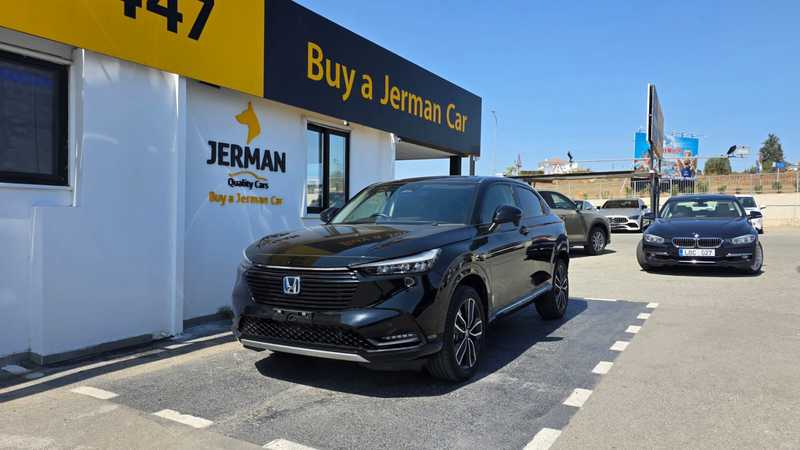 Honda Vezel 1,5L 2021