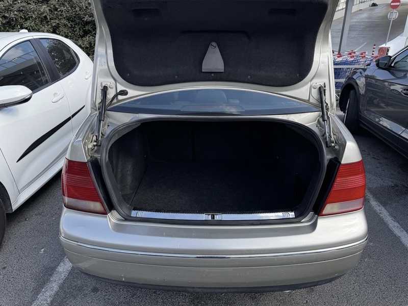 2004 Volkswagen Bora 1,6L 2004 Cyprus
