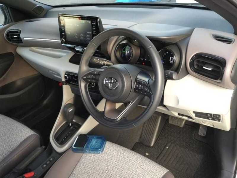 2023 Toyota Yaris 1,5L 2023 Cyprus