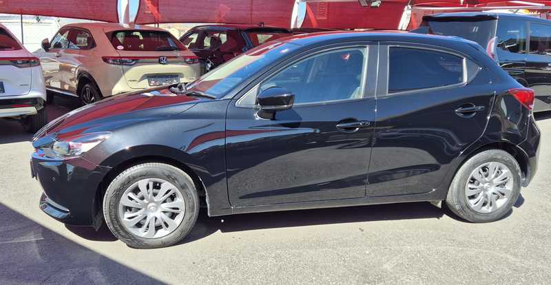 2022 Mazda 2 1,5L 2022 Cyprus