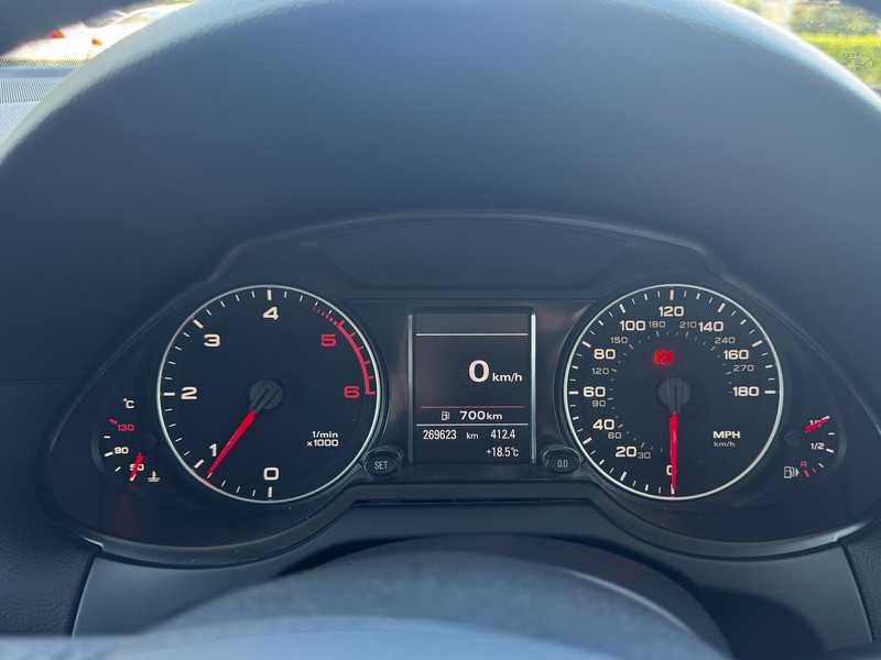 2012 Audi Q5 2,0L 2012 Cyprus