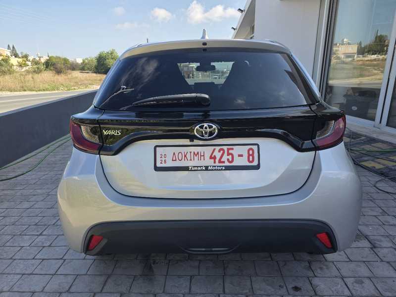 2021 Toyota Yaris 1,0L 2021 Cyprus